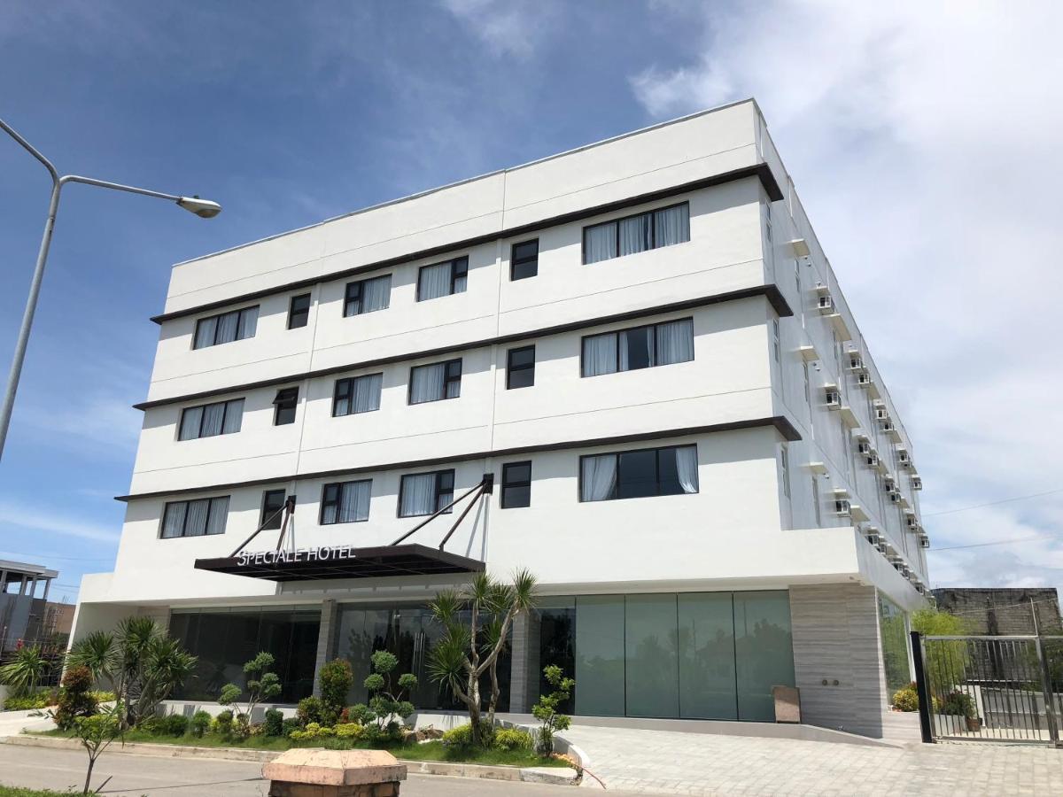 斯佩怡莱酒店 Rosario  外观 照片